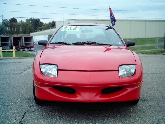 1999 Pontiac Sunfire Sport -5 Speed-stick-4x4