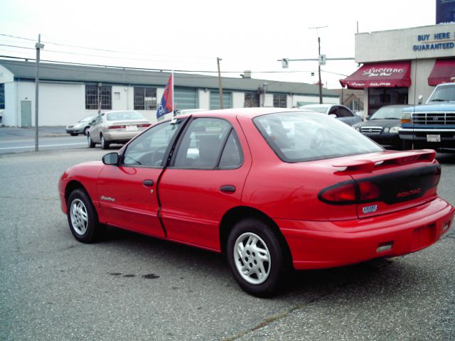 1999 Pontiac Sunfire Sport -5 Speed-stick-4x4