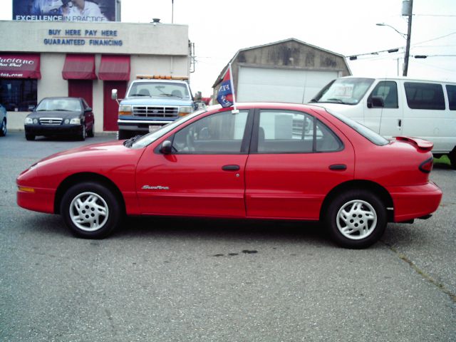 1999 Pontiac Sunfire Sport -5 Speed-stick-4x4