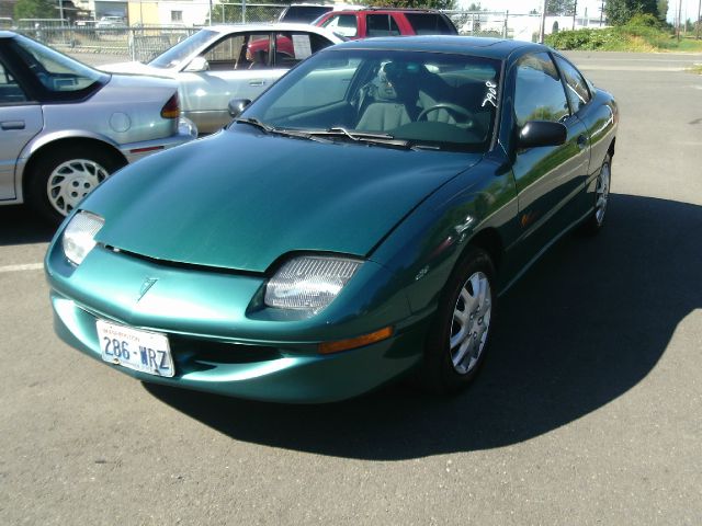 1999 Pontiac Sunfire 4dr Sdn SL Auto Sedan