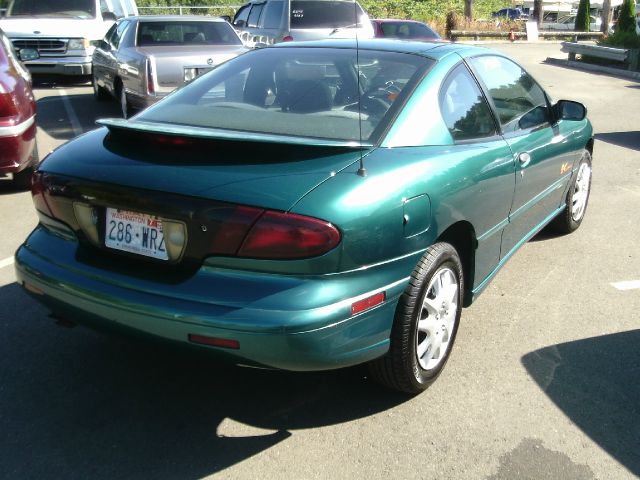 1999 Pontiac Sunfire 4dr Sdn SL Auto Sedan