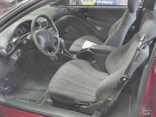 1999 Pontiac Sunfire 4dr Sdn SL Auto Sedan