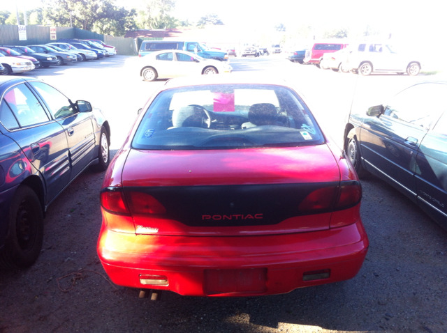 1999 Pontiac Sunfire Sport -5 Speed-stick-4x4