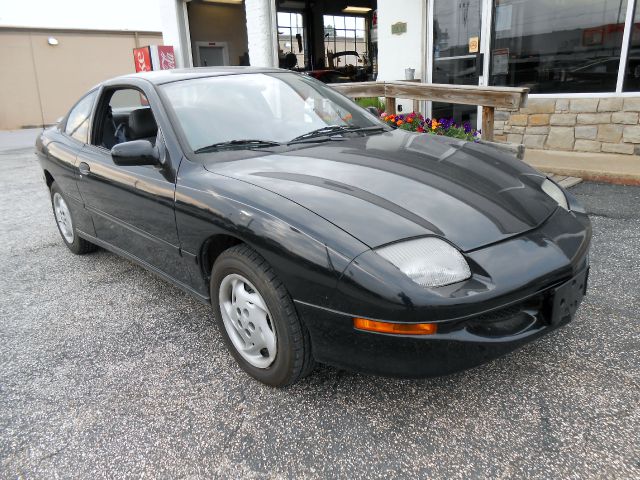 1999 Pontiac Sunfire 4dr Sdn SL Auto Sedan