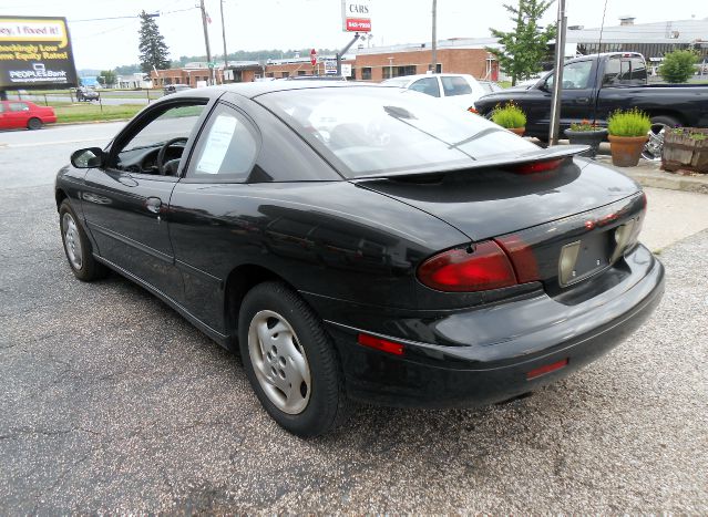 1999 Pontiac Sunfire 4dr Sdn SL Auto Sedan