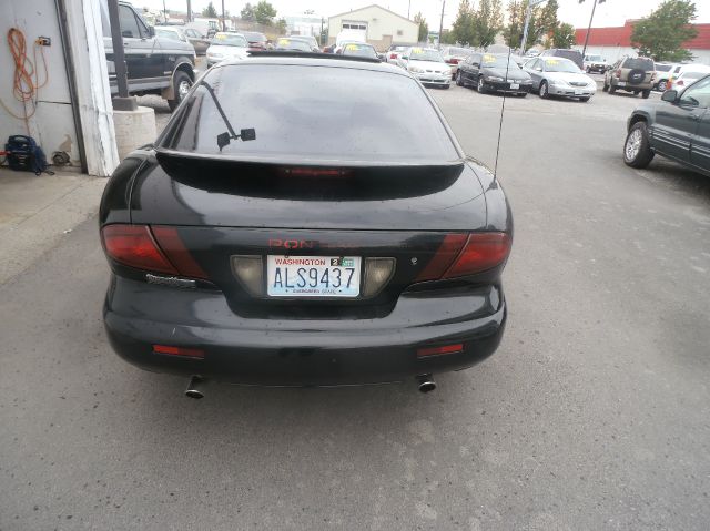 1999 Pontiac Sunfire Sportback LS