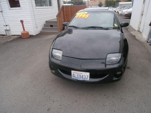 1999 Pontiac Sunfire Sportback LS