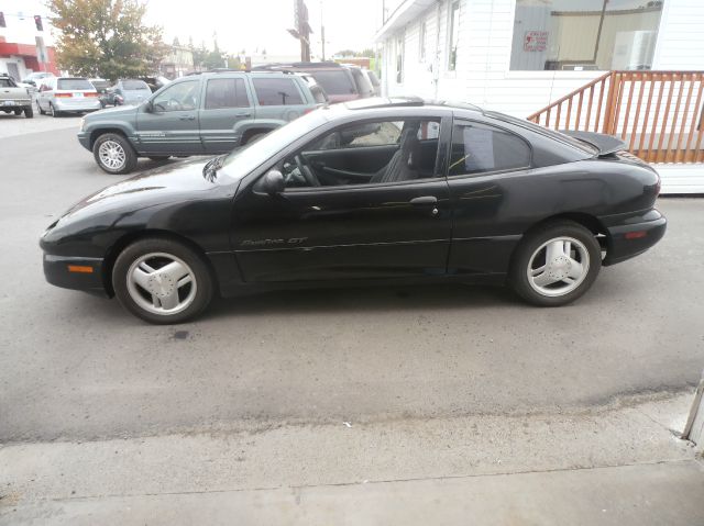 1999 Pontiac Sunfire Sportback LS