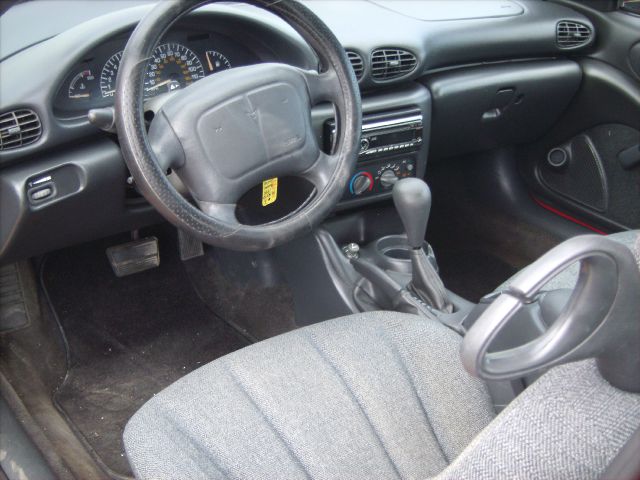 1999 Pontiac Sunfire 4dr Sdn SL Auto Sedan