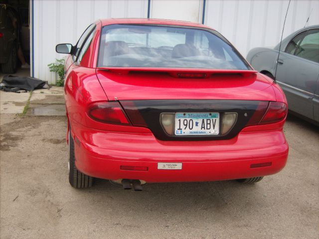 1999 Pontiac Sunfire 4dr Sdn SL Auto Sedan