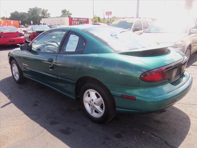 1999 Pontiac Sunfire SE