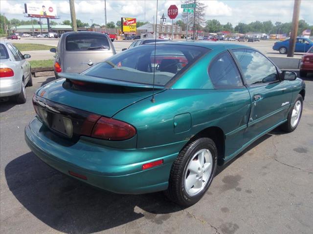 1999 Pontiac Sunfire SE