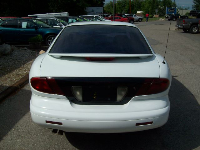 1999 Pontiac Sunfire 4dr Sdn SL Auto Sedan