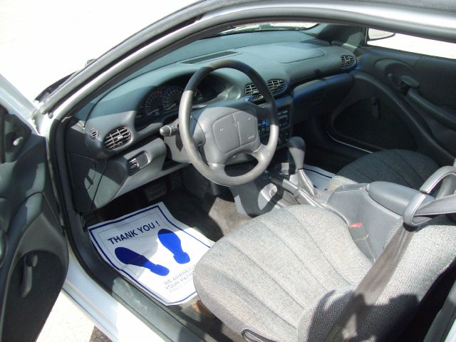 1999 Pontiac Sunfire 4dr Sdn SL Auto Sedan