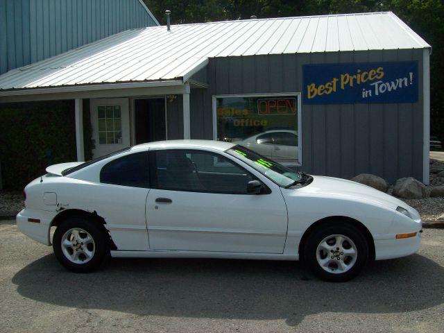 1999 Pontiac Sunfire 4dr Sdn SL Auto Sedan