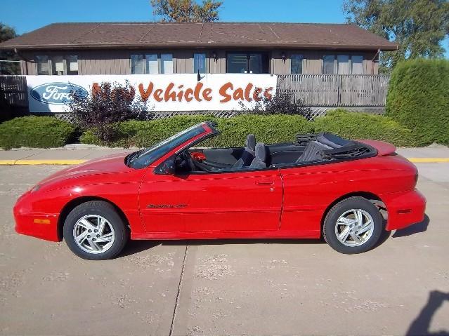 2000 Pontiac Sunfire Flying Spur Mulliner Edition