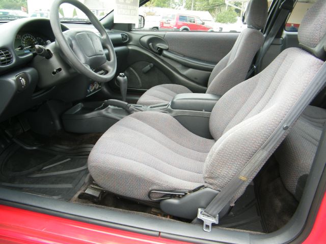 2000 Pontiac Sunfire 4dr Sdn SL Auto Sedan