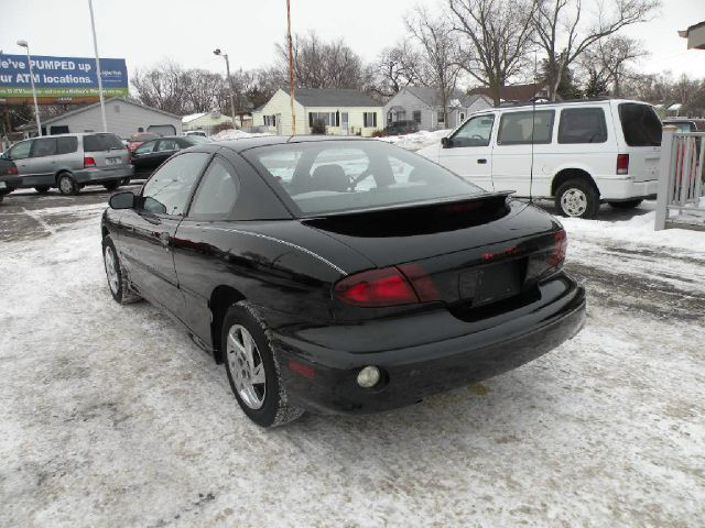 2000 Pontiac Sunfire 4dr Sdn SL Auto Sedan