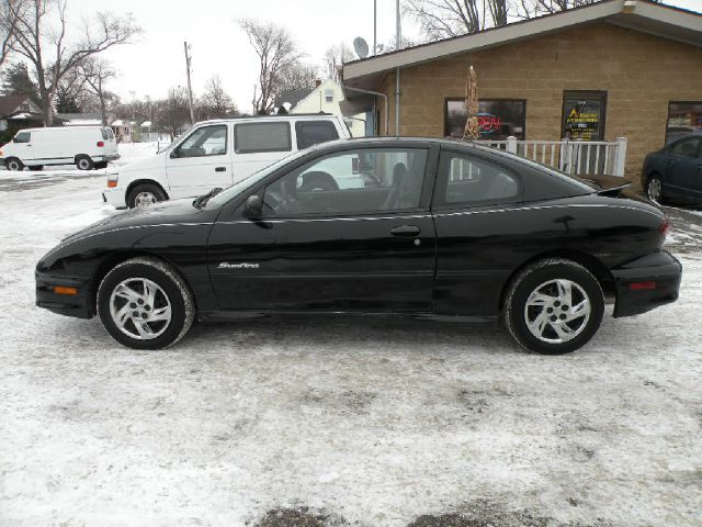 2000 Pontiac Sunfire 4dr Sdn SL Auto Sedan