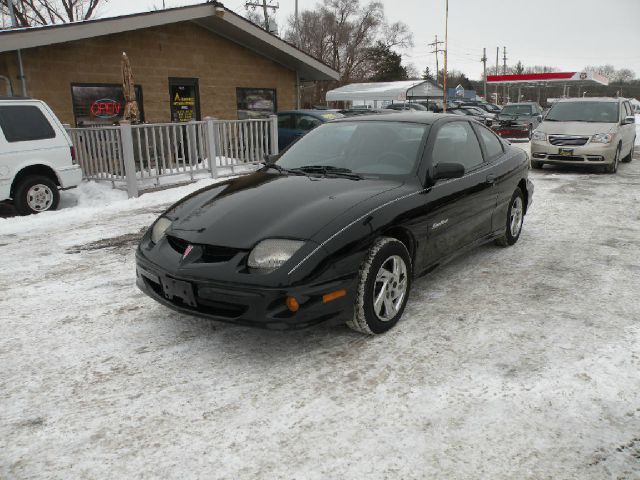 2000 Pontiac Sunfire 4dr Sdn SL Auto Sedan