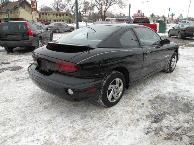 2000 Pontiac Sunfire 4dr Sdn SL Auto Sedan