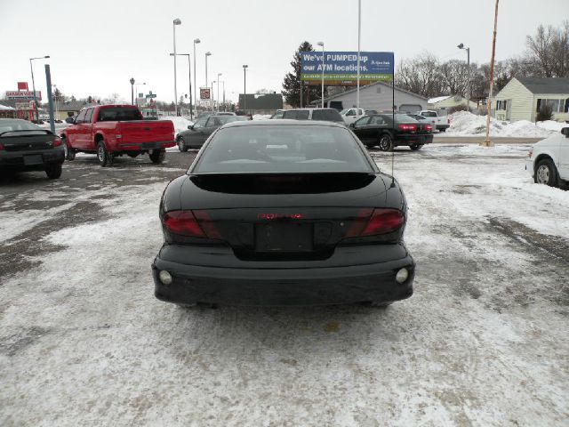 2000 Pontiac Sunfire 4dr Sdn SL Auto Sedan