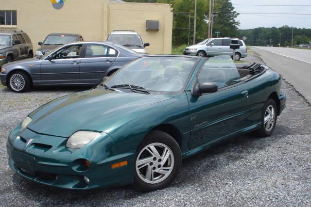 2000 Pontiac Sunfire Passion