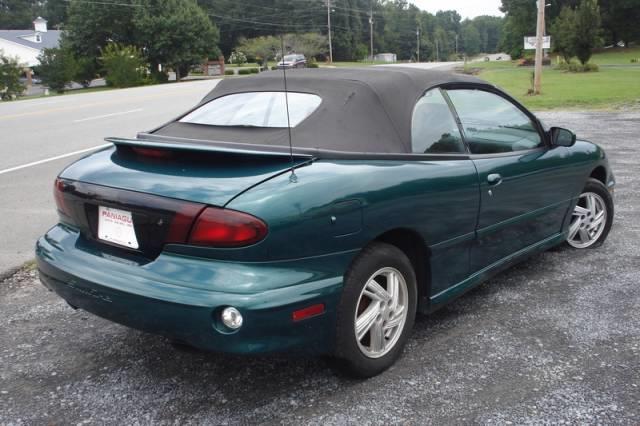 2000 Pontiac Sunfire Passion