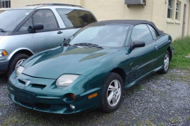 2000 Pontiac Sunfire Passion