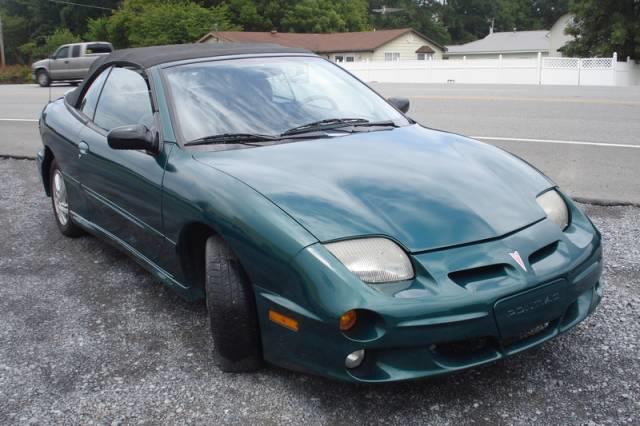 2000 Pontiac Sunfire Passion