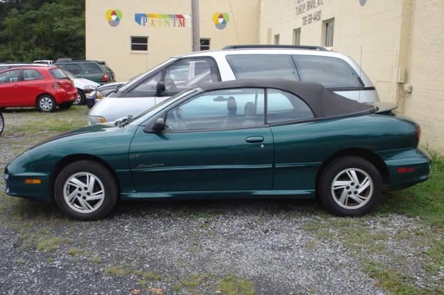 2000 Pontiac Sunfire Passion