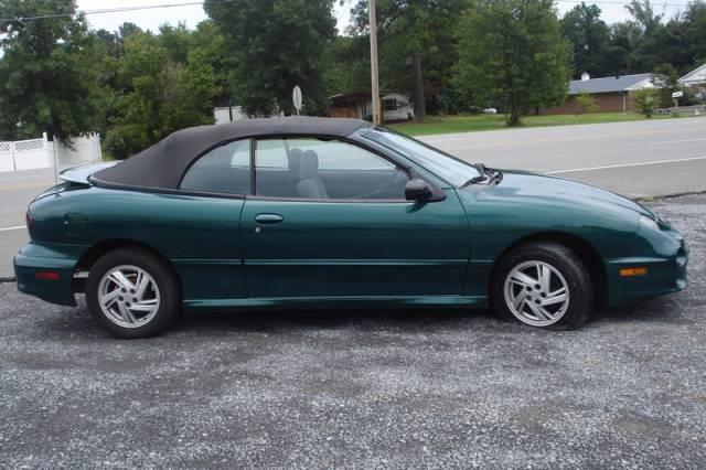 2000 Pontiac Sunfire Passion