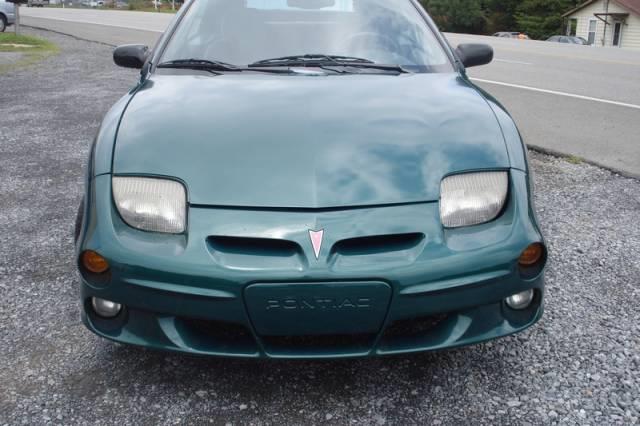 2000 Pontiac Sunfire Passion