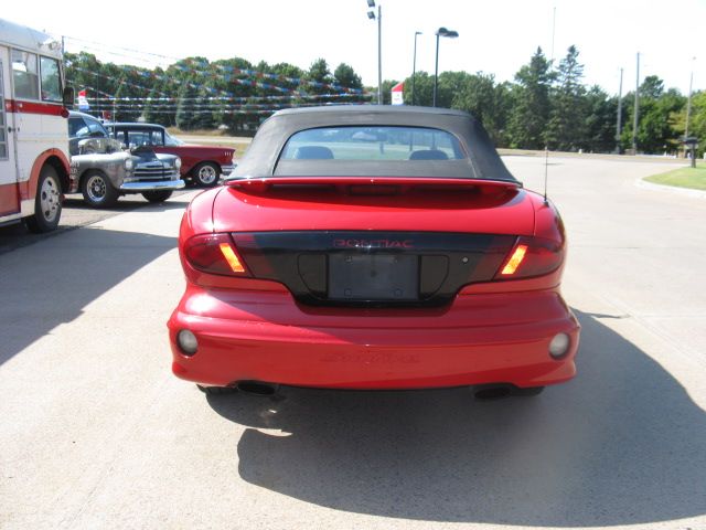 2000 Pontiac Sunfire Flying Spur Mulliner Edition