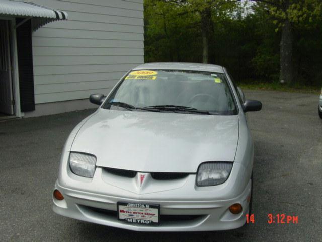 2000 Pontiac Sunfire SE