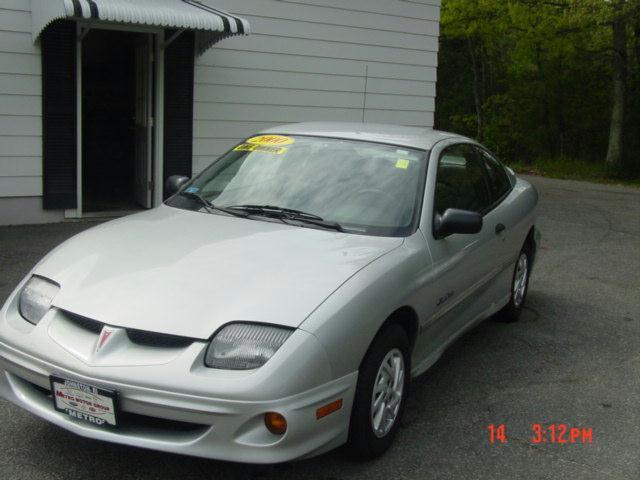 2000 Pontiac Sunfire SE