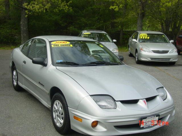 2000 Pontiac Sunfire SE