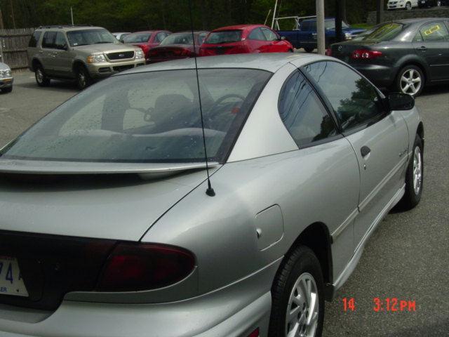 2000 Pontiac Sunfire SE