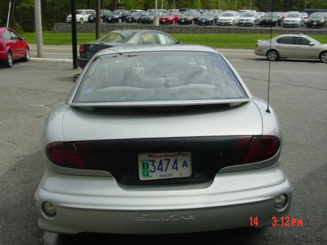 2000 Pontiac Sunfire SE