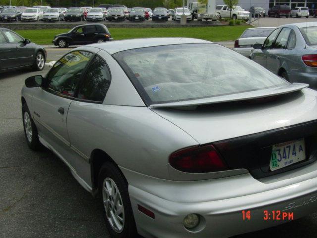 2000 Pontiac Sunfire SE