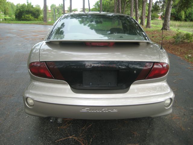 2000 Pontiac Sunfire 4dr Sdn SL Auto Sedan