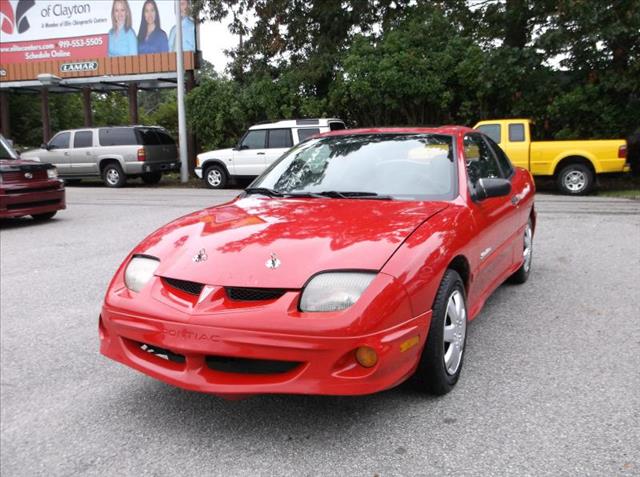 2000 Pontiac Sunfire SE