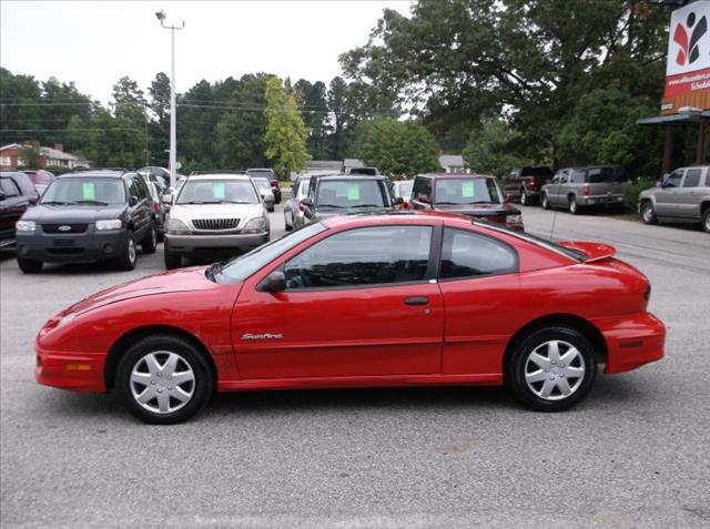 2000 Pontiac Sunfire SE