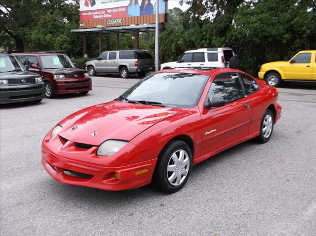 2000 Pontiac Sunfire SE