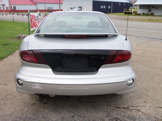 2000 Pontiac Sunfire 4dr Sdn SL Auto Sedan