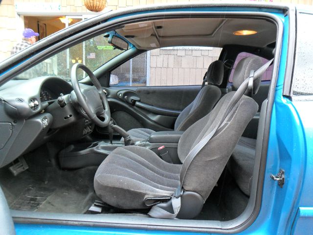 2000 Pontiac Sunfire Sportback LS