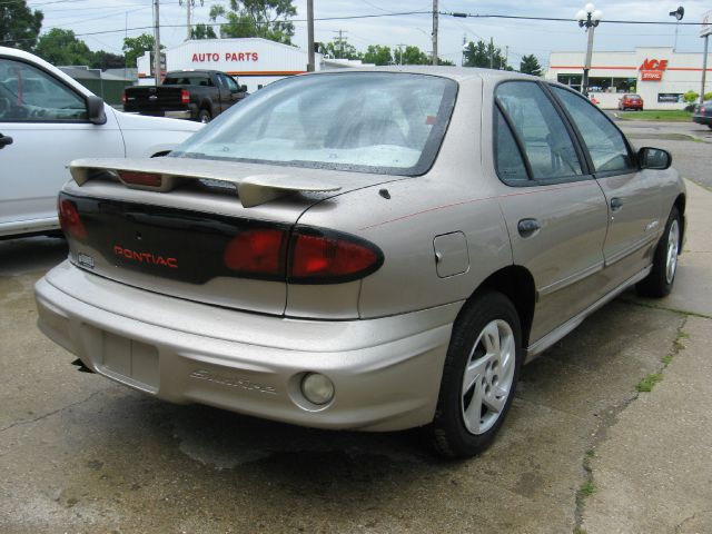 2000 Pontiac Sunfire Sport -5 Speed-stick-4x4