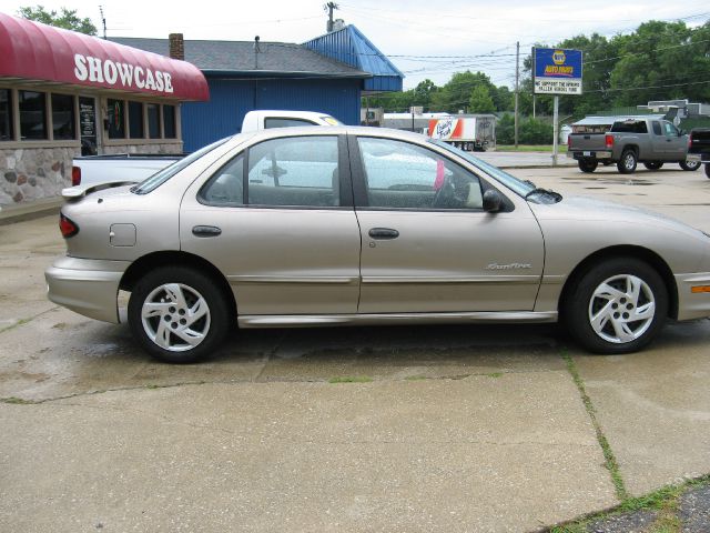 2000 Pontiac Sunfire Sport -5 Speed-stick-4x4