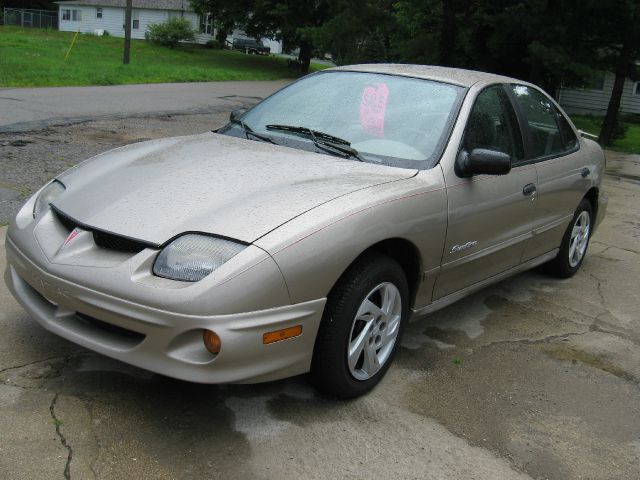 2000 Pontiac Sunfire Sport -5 Speed-stick-4x4