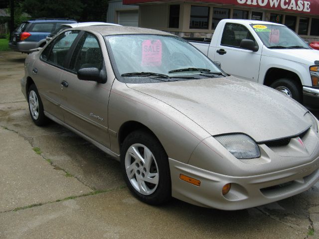 2000 Pontiac Sunfire Sport -5 Speed-stick-4x4